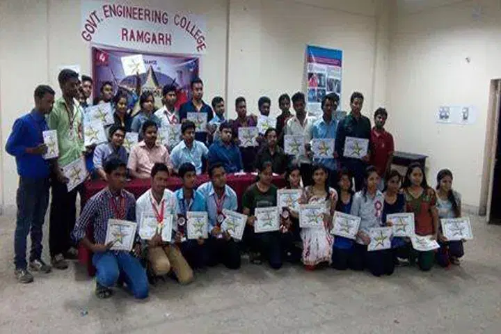 Ramgarh Engineering College College Campus photo 4